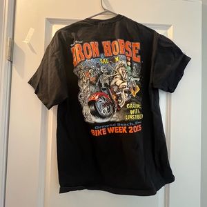 Vintage Harley Davidson Shirt